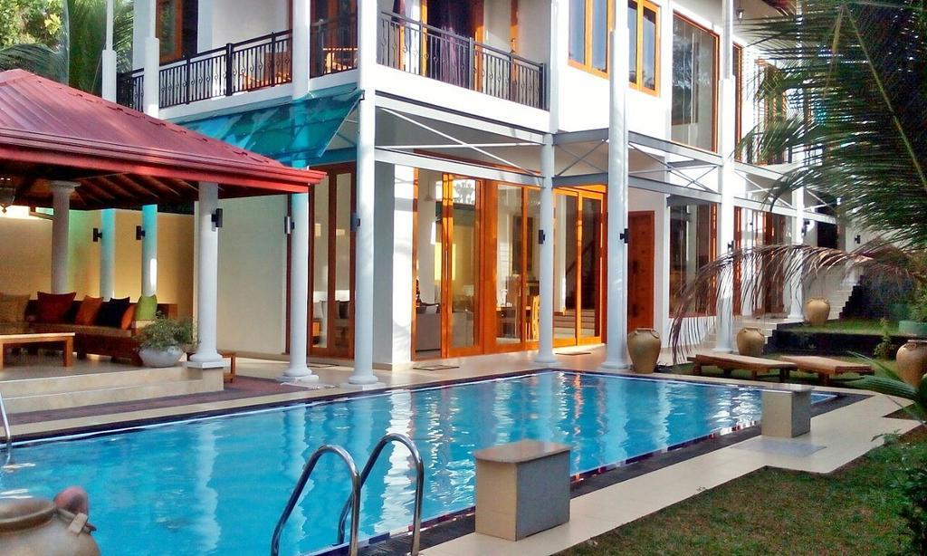 White Palace Ξενοδοχείο Gampaha Εξωτερικό φωτογραφία